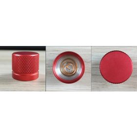 Mágneses zárósapka Sofirn SP40 / SC31 Pro zseblámpához