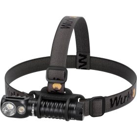   Wurkkos HD20 USB C punjiva svjetiljka 21700 svjetiljka 2000lm Dual LED LH351D i XPL s magnetskim repom