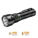  SOFIRN SR15 tölthető zseblámpa, 4500 lumen, szuper fényes, nagy hatótávú EDC lámpa
