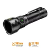 Акумулаторен фенер SOFIRN SR15UV 365nm