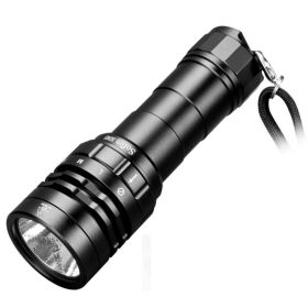 Sofirn SD05 búvárlámpa 2550 lumennel