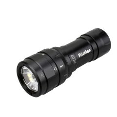   Wurkkos DL07 višebojna punjiva LED svjetiljka s LH351D / crveno svjetlo / UV svjetlo