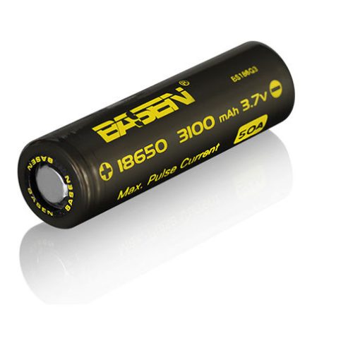 Basen BS186Q3 3100 mAh - 50A Tölthető Li-ion akku