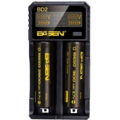 Punjač za baterije Basen BD2