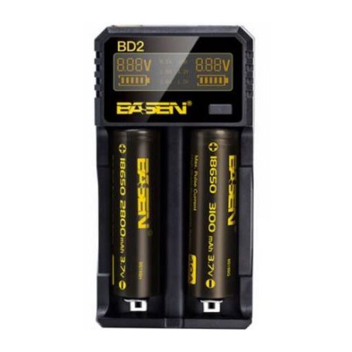 Punjač za baterije Basen BD2
