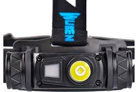 Wuben H1 fejlámpa csomag 1200 lumennel