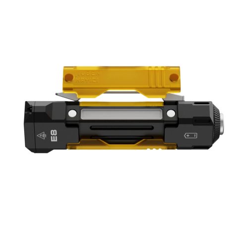 Wuben E8 Kompakt Mágneses Moduláris EDC Kemping Zseblámpa, 1300 Lumen