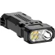 Torcia EDC Ricaricabile Wuben X1Pro 12300 Lumen con funzione Power Bank - nero