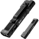 Torcia ricaricabile WUBEN X5 – 1300 lumen, 6 modalità di illuminazione