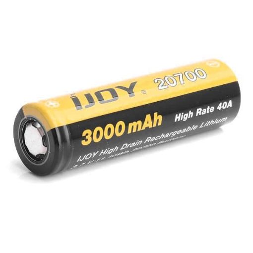 iJoy 20700 3000mAh - 40A tölthető li-ion akkumulátor
