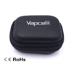   carrying zipper case designed to hold 2 pc 21700/18650 Batteries