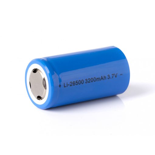 26500 Li-Ion baterija 3,6 V