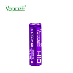   Vapcell H10 INR14500 1000mah 10A tölthető li-ion akkumulátor