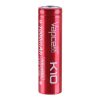 Vapcell K10 INR14500 KÚPOS 1000mah 8A tölthető li-ion akkumulátor