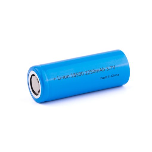 Li-ionska baterija 18500 z 2250 mAh
