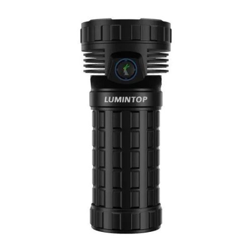Lumintop MACH 4695 zseblámpa 26.000 lumennel és 32.000 mAh kapacitású akkuval