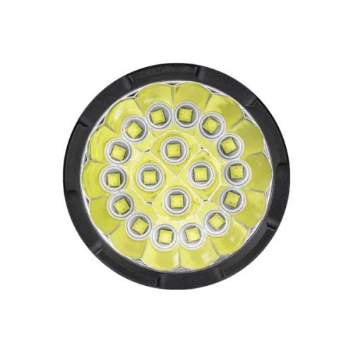 Lumintop GT18 keresőlámpa 7000 lumennel és 32.000 mAh akkukapacitással