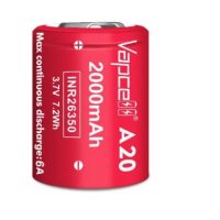 Li-Ion baterija veličine 26350