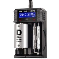 Akkutöltő 2 db akkuhoz